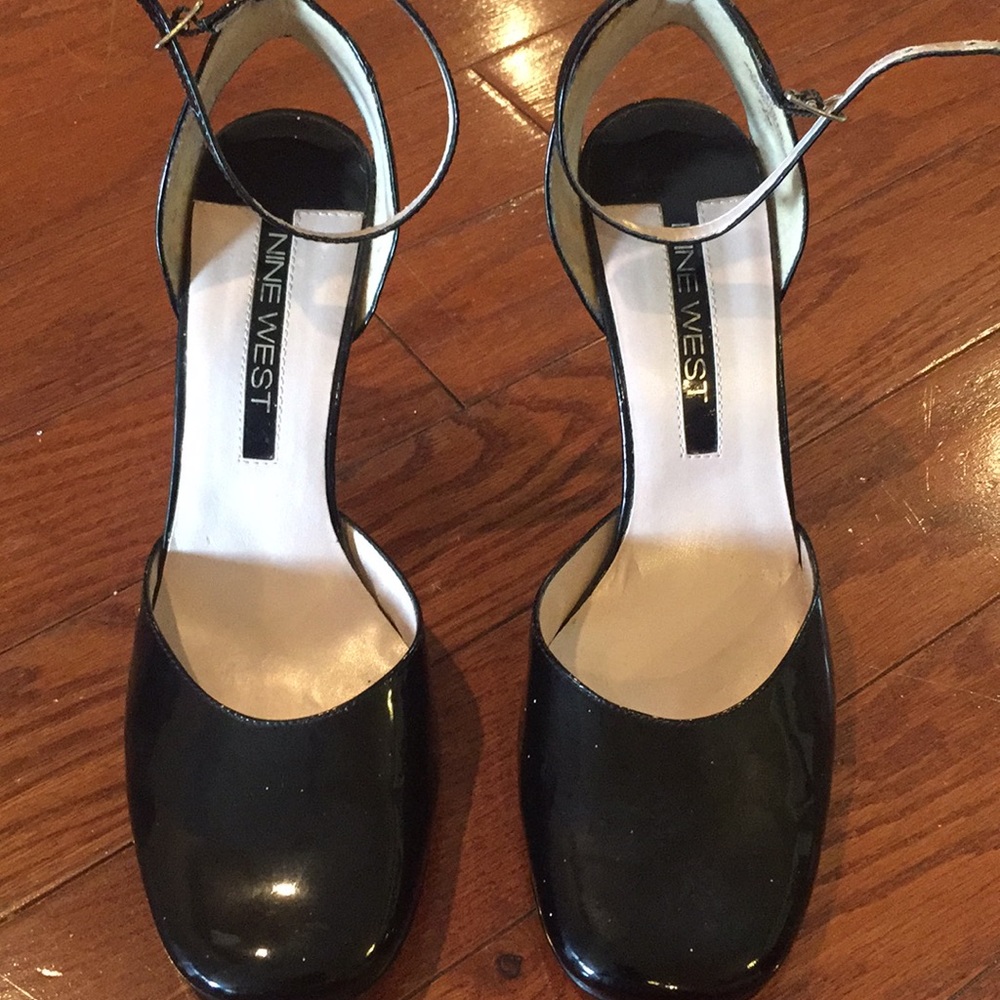 Nine West heels